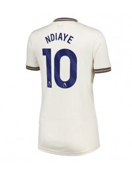 Everton Iliman Ndiaye #10 Ausweichtrikot für Frauen 2024-25 Kurzarm